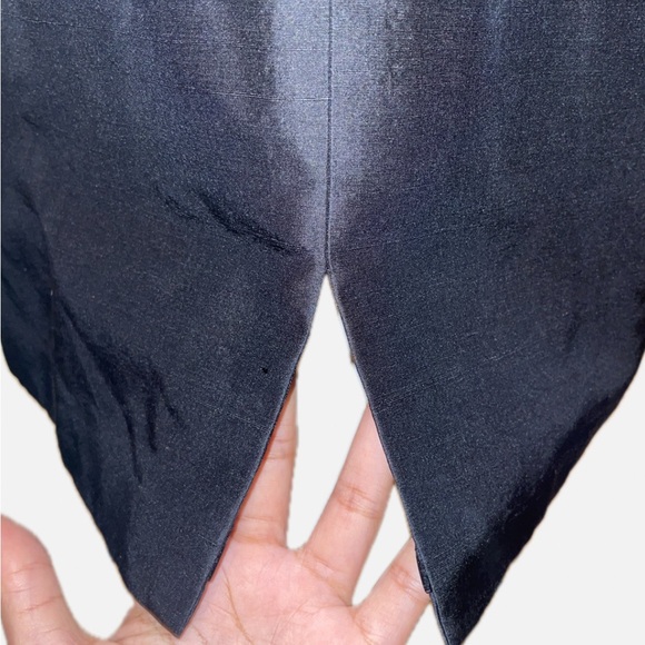 Laundry By Shelli Segal Black Garment - Picture 3 of 7